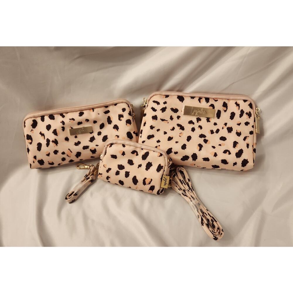Ju-Ju-Be/ Be Set/ 3 Bags Wild Kat - Picture 1 of 3